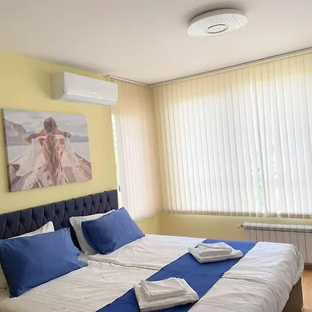Blue Orchid Near Airport & Free Parking Lejlighed