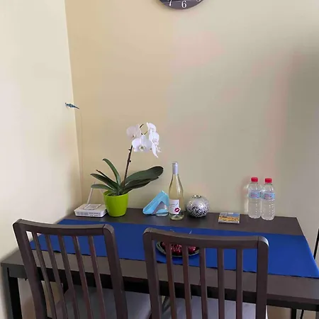 Lejlighed Blue Orchid Near Airport & Free Parking *